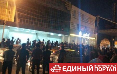 В Иране начались протесты против смертной казни