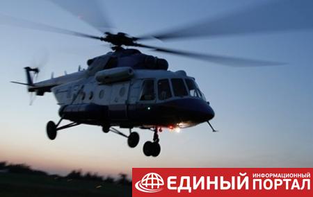 В Испании разбился вертолет, двое погибших