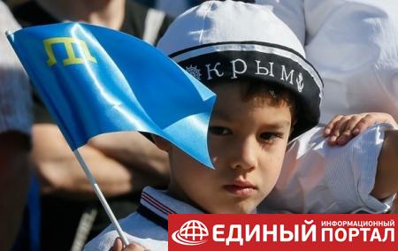 В РФ признали экстремизмом призывы вернуть Крым Украине