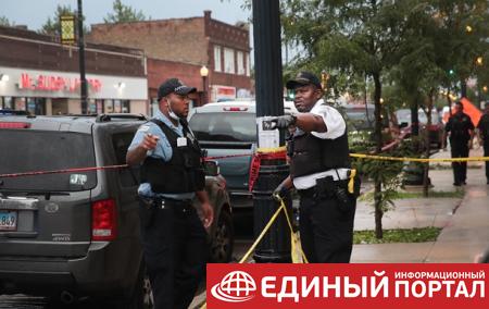 В США произошла стрельба на похоронах