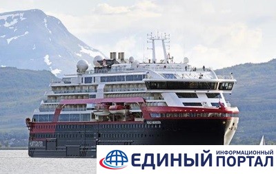 Норвегия запретила высадку с круизных лайнеров в своих портах