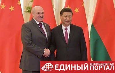 Первым Лукашенко с победой поздравил Си Цзиньпин