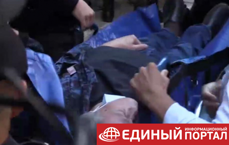 Актер Ефремов в суде потерял сознание