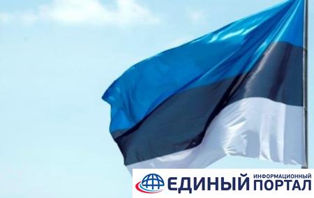Эстония отказалась признавать итоги выборов в Беларуси