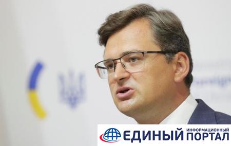 Кулеба назвал отличие Майдана и событий в Беларуси