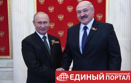 Лукашенко договорился с Путиным по ЧВК Вагнера