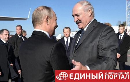 Лукашенко и Путин созвонились дважды за выходные