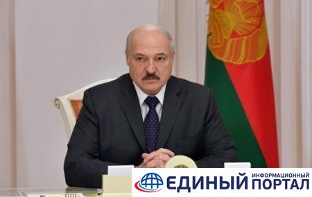 Лукашенко обвинил США в организации "заварушки" в Беларуси