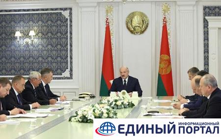 Лукашенко: Против нас идет дипломатическая бойня
