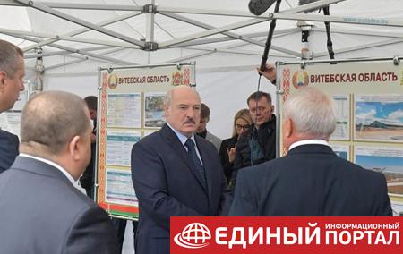 Лукашенко: "Вакханалия" с протестами заканчивается