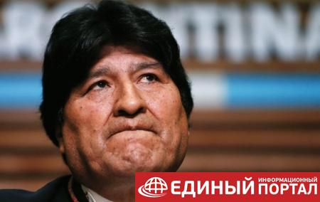 На бывшего президента Боливии завели дело об изнасиловании