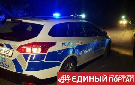 На Кипре прогремели два сильных взрыва