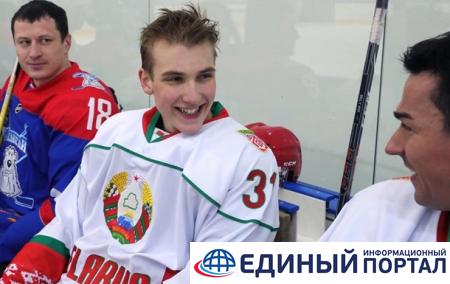 Наследник престола. Что известно о Коле Лукашенко