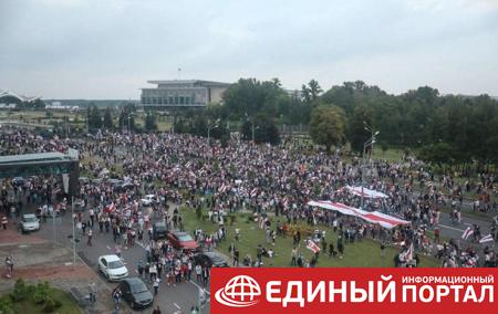 Оппозиция Беларуси объявила о подготовке к референдуму по Конституции
