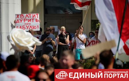 Оппозиция Беларуси одобряет соглашения с Москвой