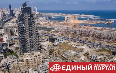 Пентагон допустил атаку на порт Бейрута