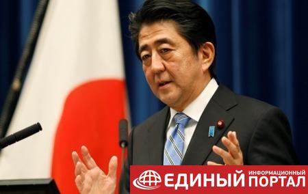 Премьер-министр Японии заявит об отставке - СМИ
