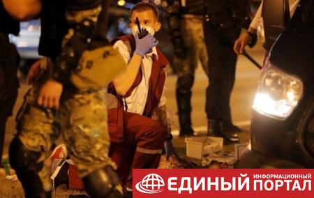 Протесты в Беларуси: ЕС призвал освободить задержанных