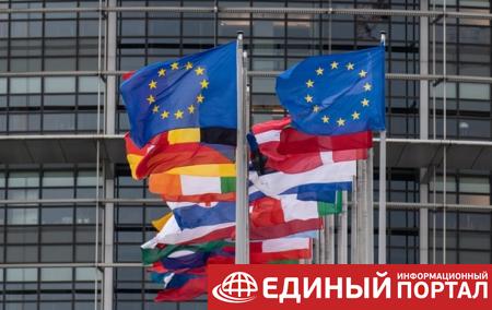 Ряд стран Европы поддержал санкции против РФ