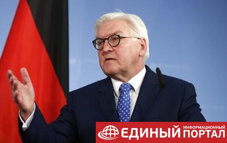 Штайнмайер призвал Лукашенко к диалогу с оппозицией