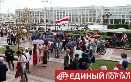 СМИ показали решение Совбеза Беларуси по протестам