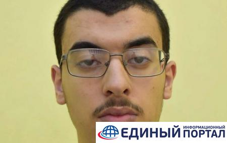 Сообщник террориста в Манчестере получил пожизненный срок