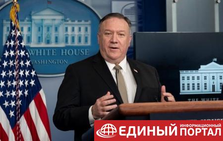 США восстановят санкции ООН против Ирана