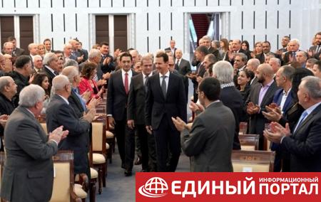 США ввели санкции против еще шести чиновников Сирии