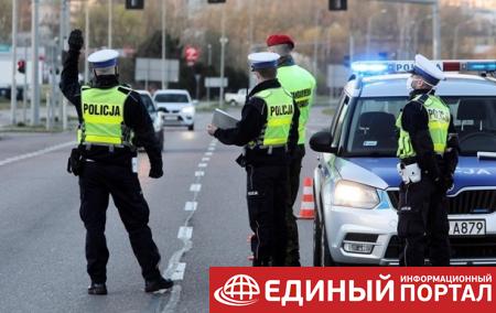 Торговля наркотиками: в Польше задержали украинца