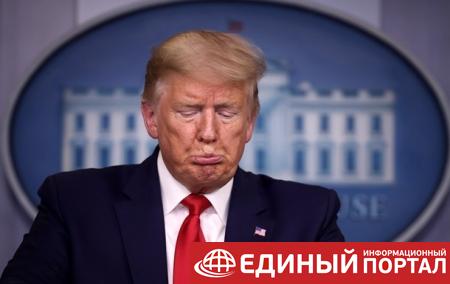 Трамп может потерять главного спонсора своей предвыборной кампании