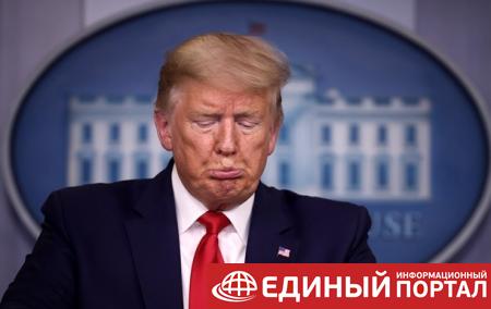Трамп намерен стать пятым отцом-основателем США - СМИ