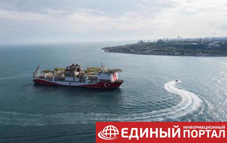 Турция обнаружила новые газовые месторождения в Черном море - СМИ