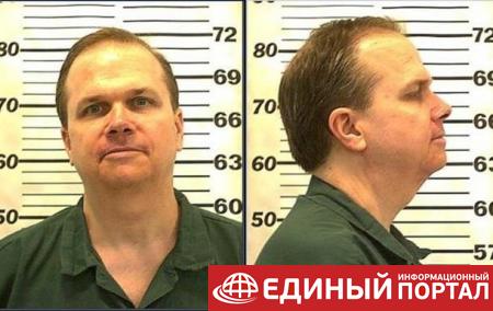 Убийце Джона Леннона в 11-й раз отказали в освобождении