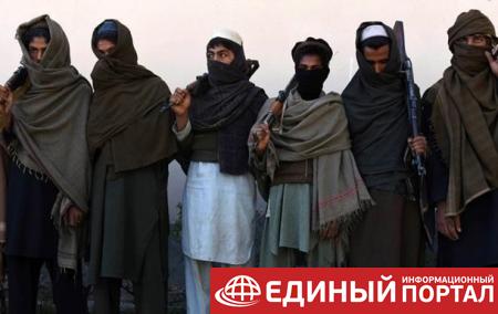 В Афганистана начали освобождение последней группы из 400 талибов - СМИ