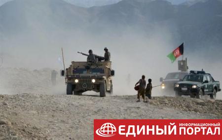 В Афганистане талибы напали на блокпост: 14 погибших