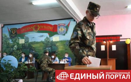 В Беларуси досрочно проголосовала почти половина избирателей