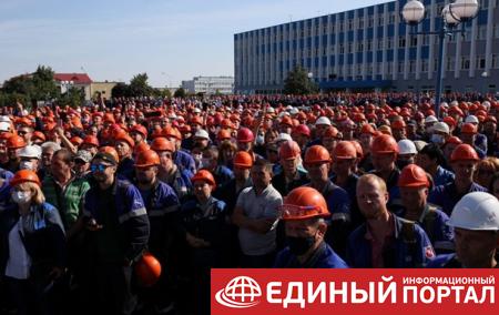 В Беларуси продолжаются забастовки