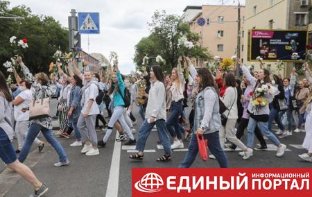 В Беларуси проходят акции солидарности