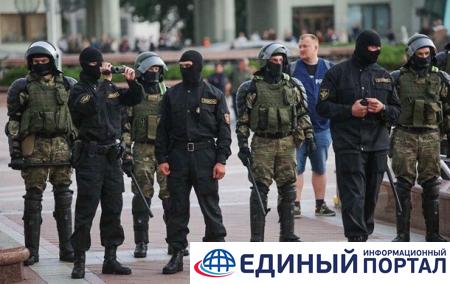 В Беларуси за день задержали 270 человек
