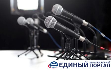 В Беларуси журналисты требует прекратить давление на прессу