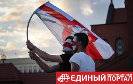 В Бресте отпускают первых задержанных протестующих