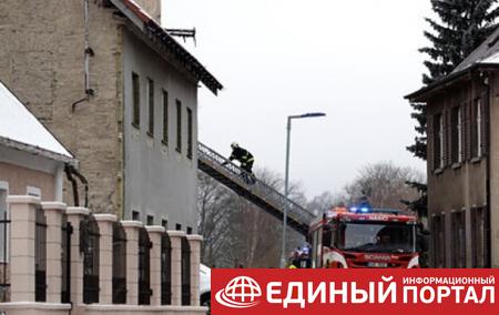В Чехии при пожаре в жилом доме погибли более десяти человек