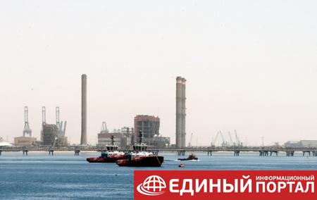 В Египте утилизируют хранящиеся в портах опасные вещества