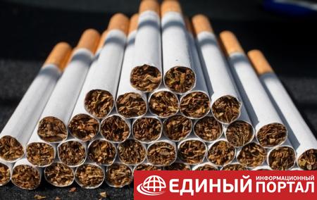 В Германии украинцы задержаны за подпольное производство сигарет
