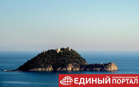 В Италии изучают покупку острова сыном экс-владельца Мотор-Сичи