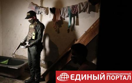 В Колумбии в трех перестрелках погибли 17 человек