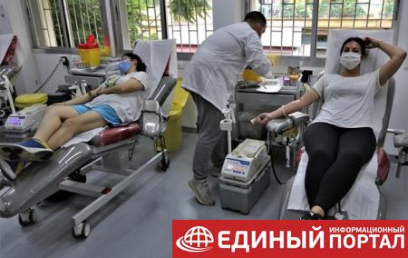 В Ливане заявили о рекордном суточном числе COVID-19