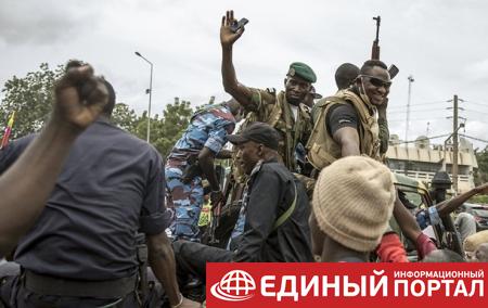 В Мали при взрыве погибли четверо военных