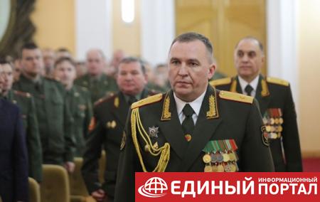 В Минобороны Беларуси допускают ввод армии - СМИ