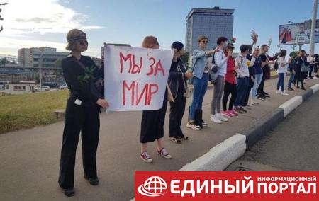 В Минске возобновляются протесты